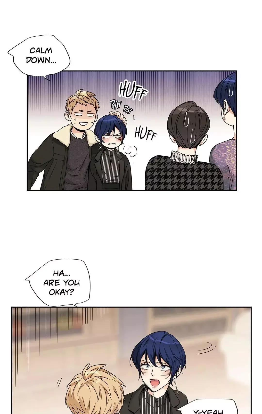 Love Is An Illusion Chapter 110 page 17