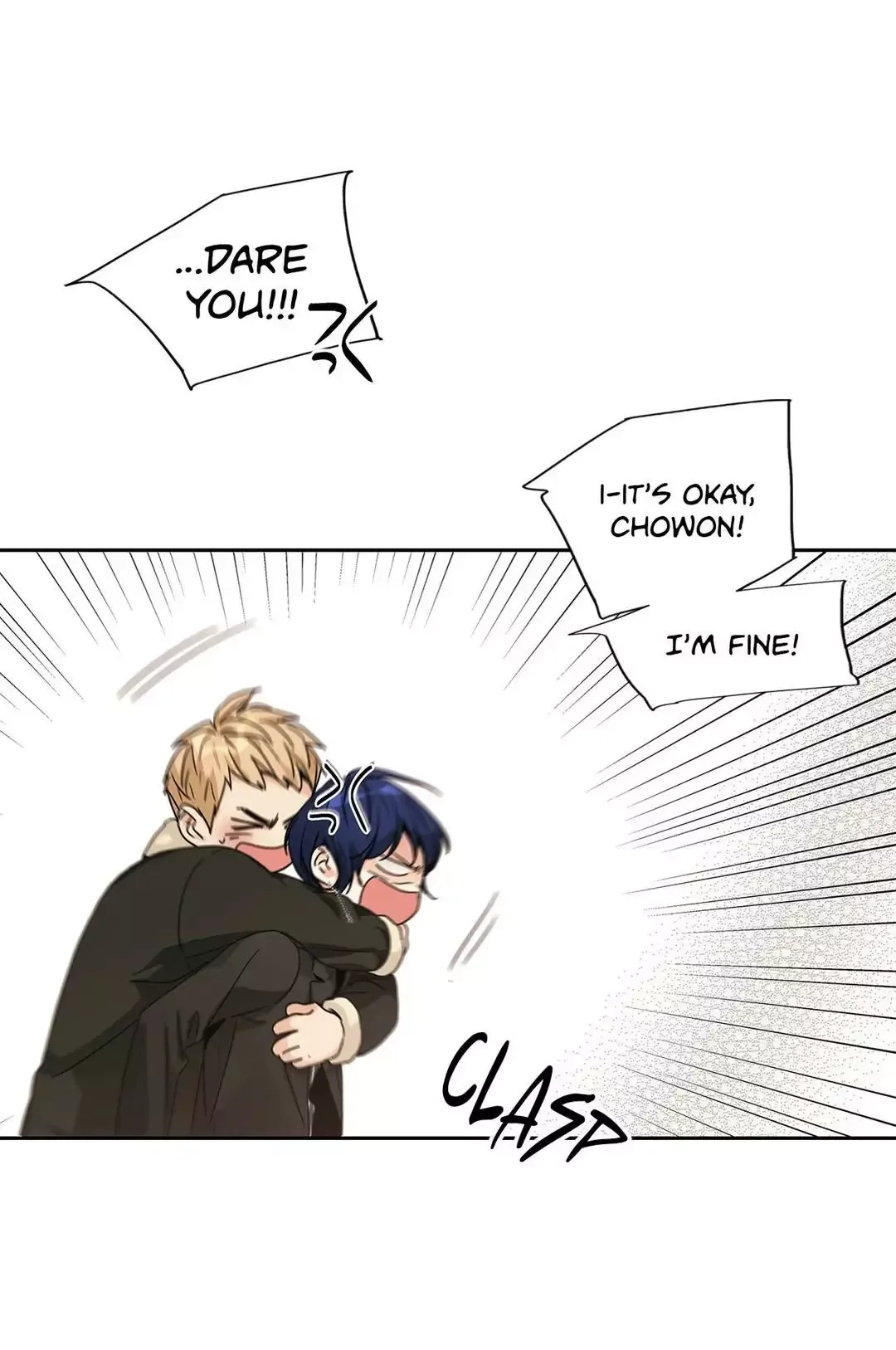 Love Is An Illusion Chapter 110 page 16