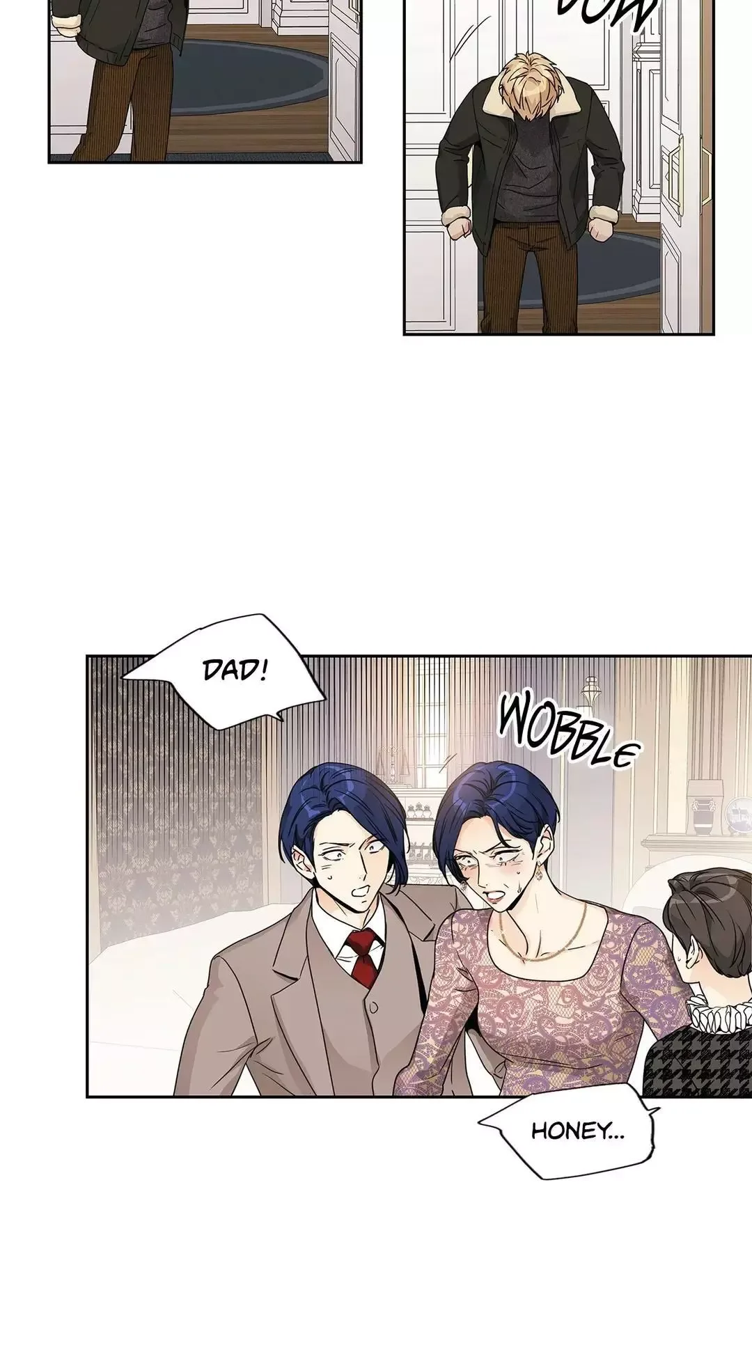 Love Is An Illusion Chapter 110 page 22