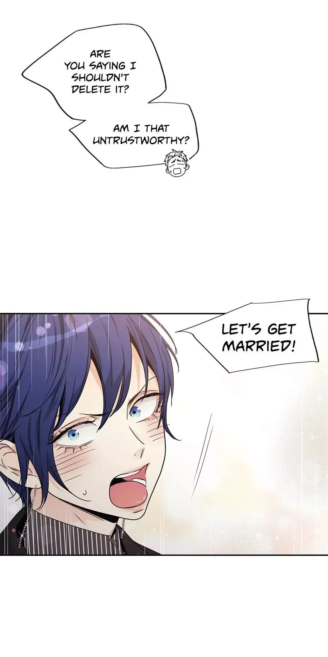 Love Is An Illusion Chapter 110 page 30