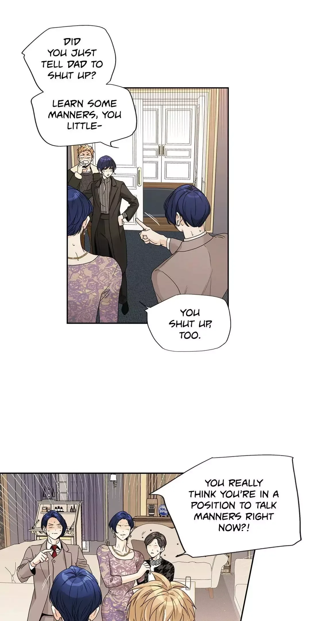 Love Is An Illusion Chapter 110 page 13