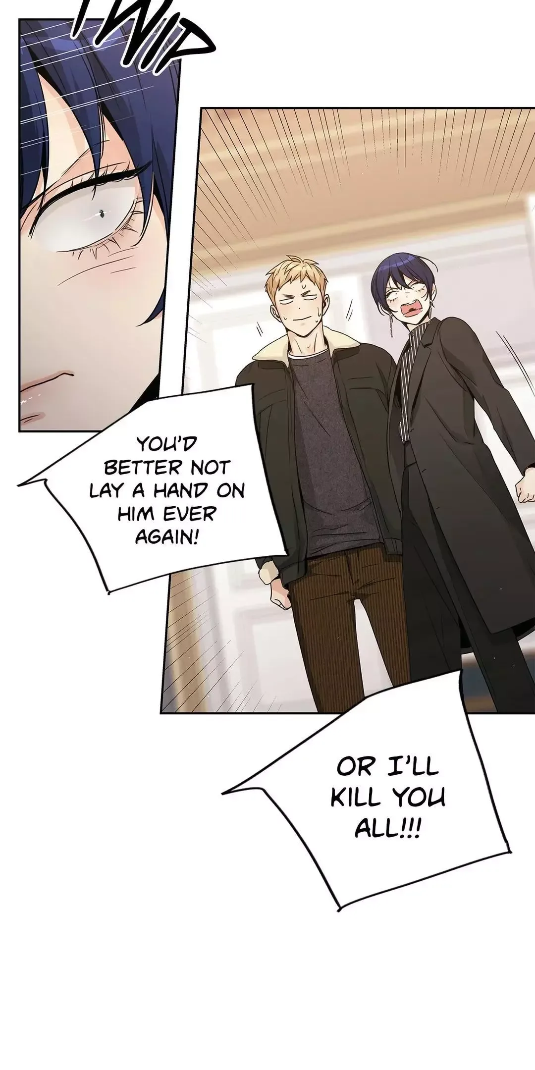 Love Is An Illusion Chapter 110 page 20