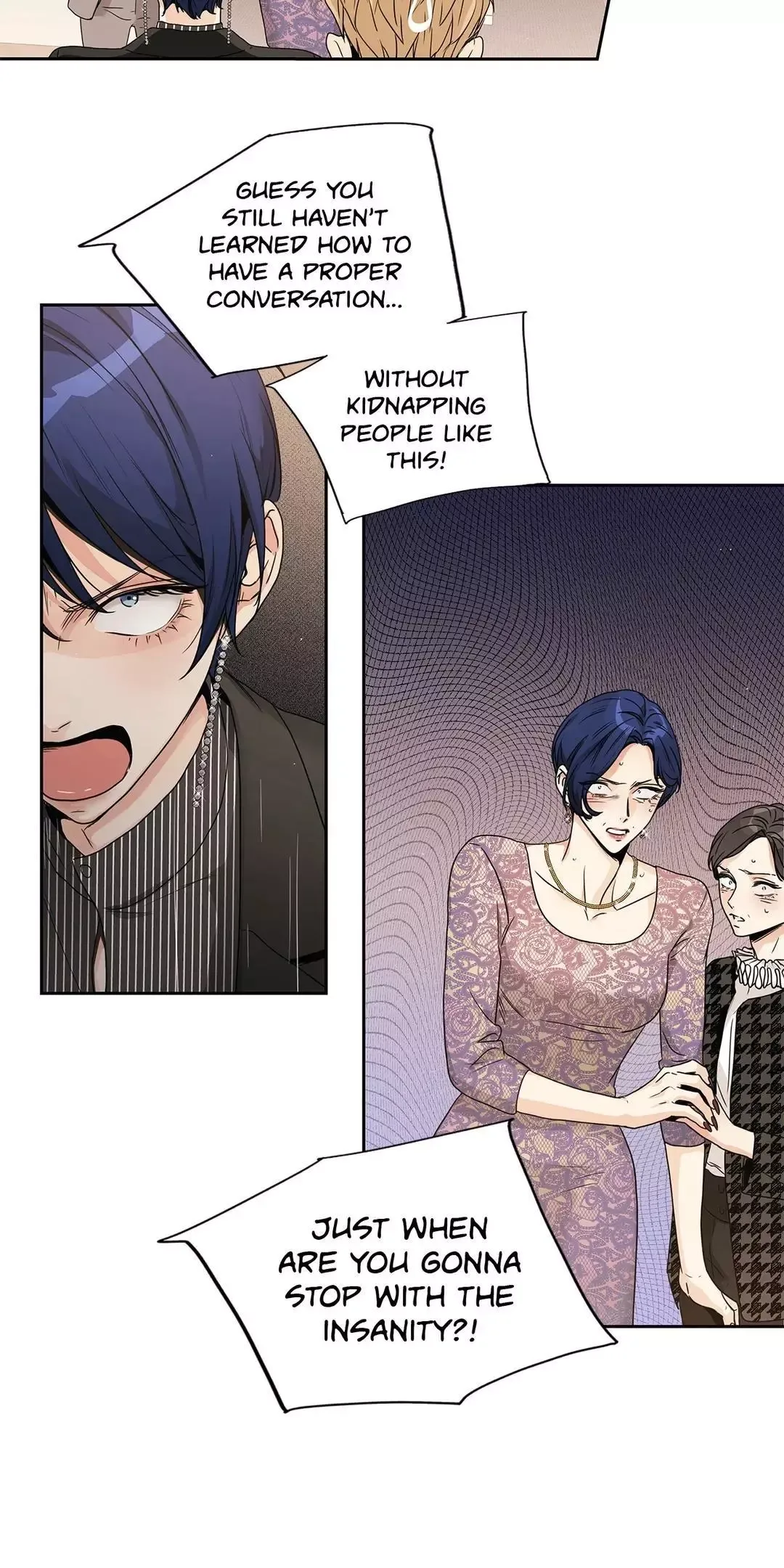 Love Is An Illusion Chapter 110 page 14
