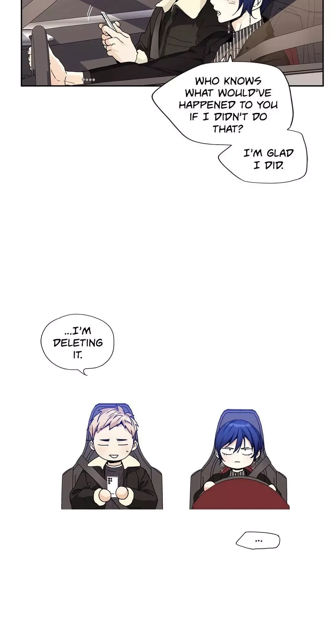 Love Is An Illusion Chapter 110 page 28