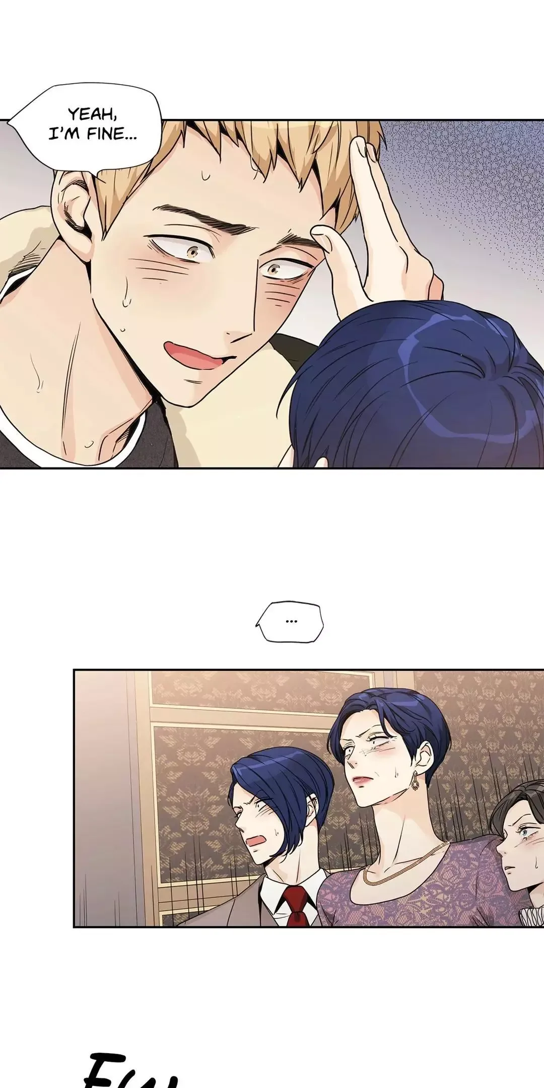 Love Is An Illusion Chapter 110 page 19