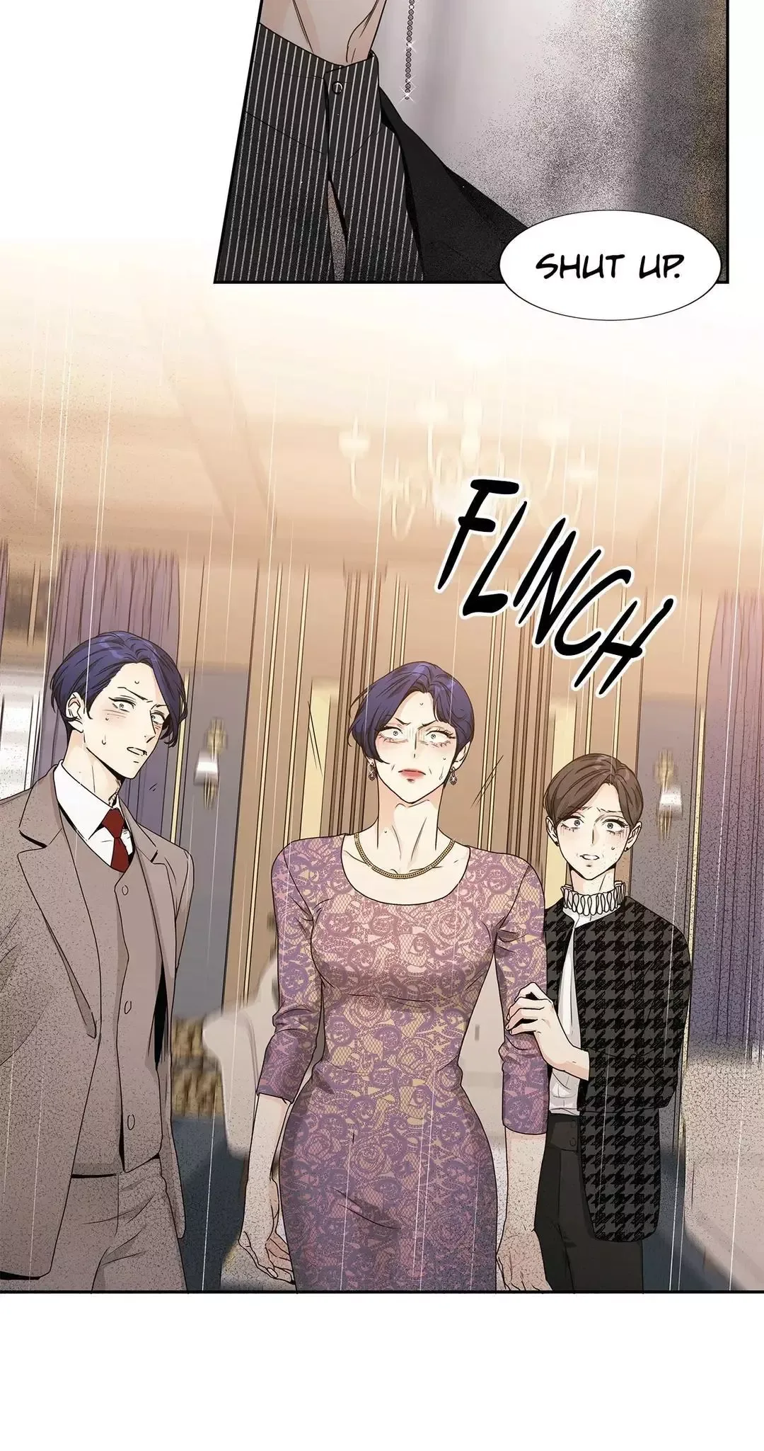 Love Is An Illusion Chapter 110 page 12