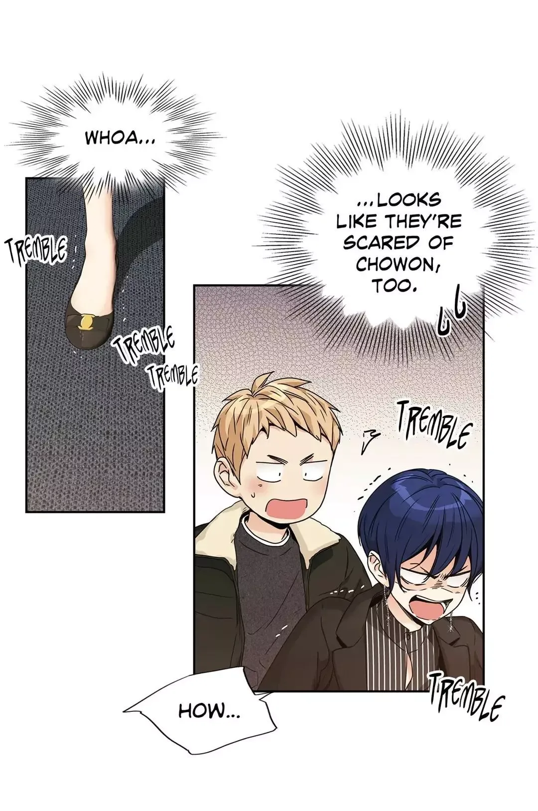 Love Is An Illusion Chapter 110 page 15