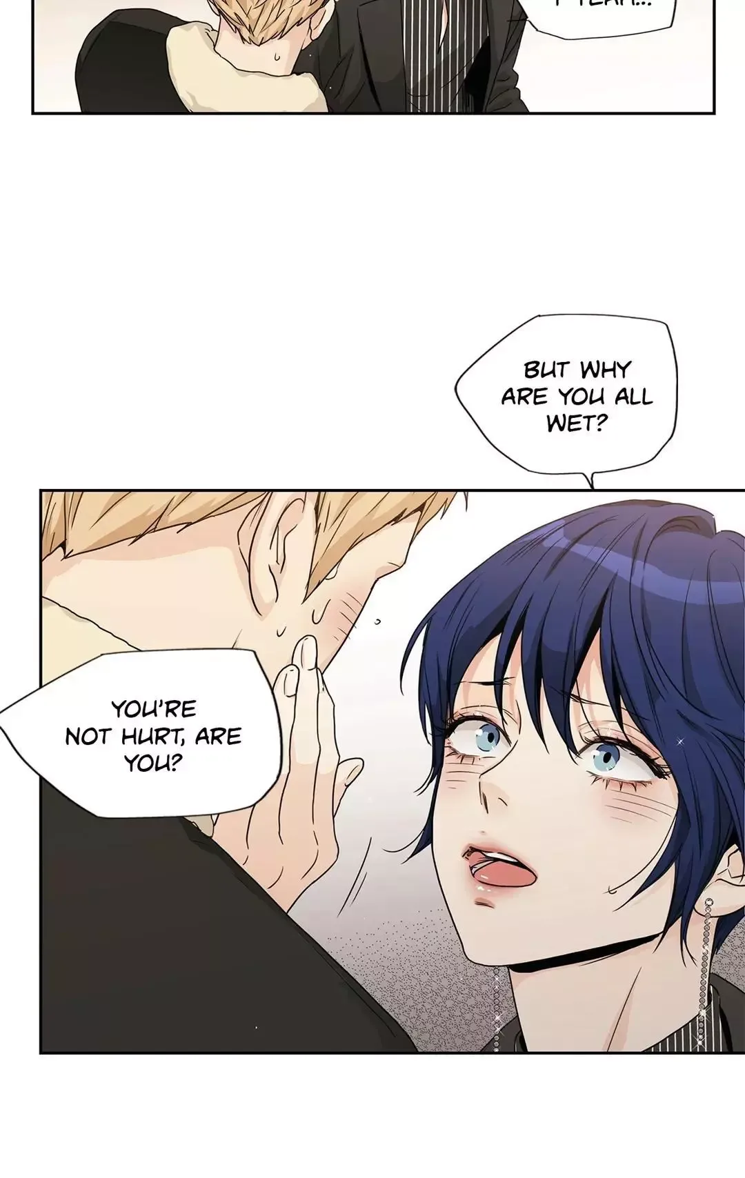 Love Is An Illusion Chapter 110 page 18