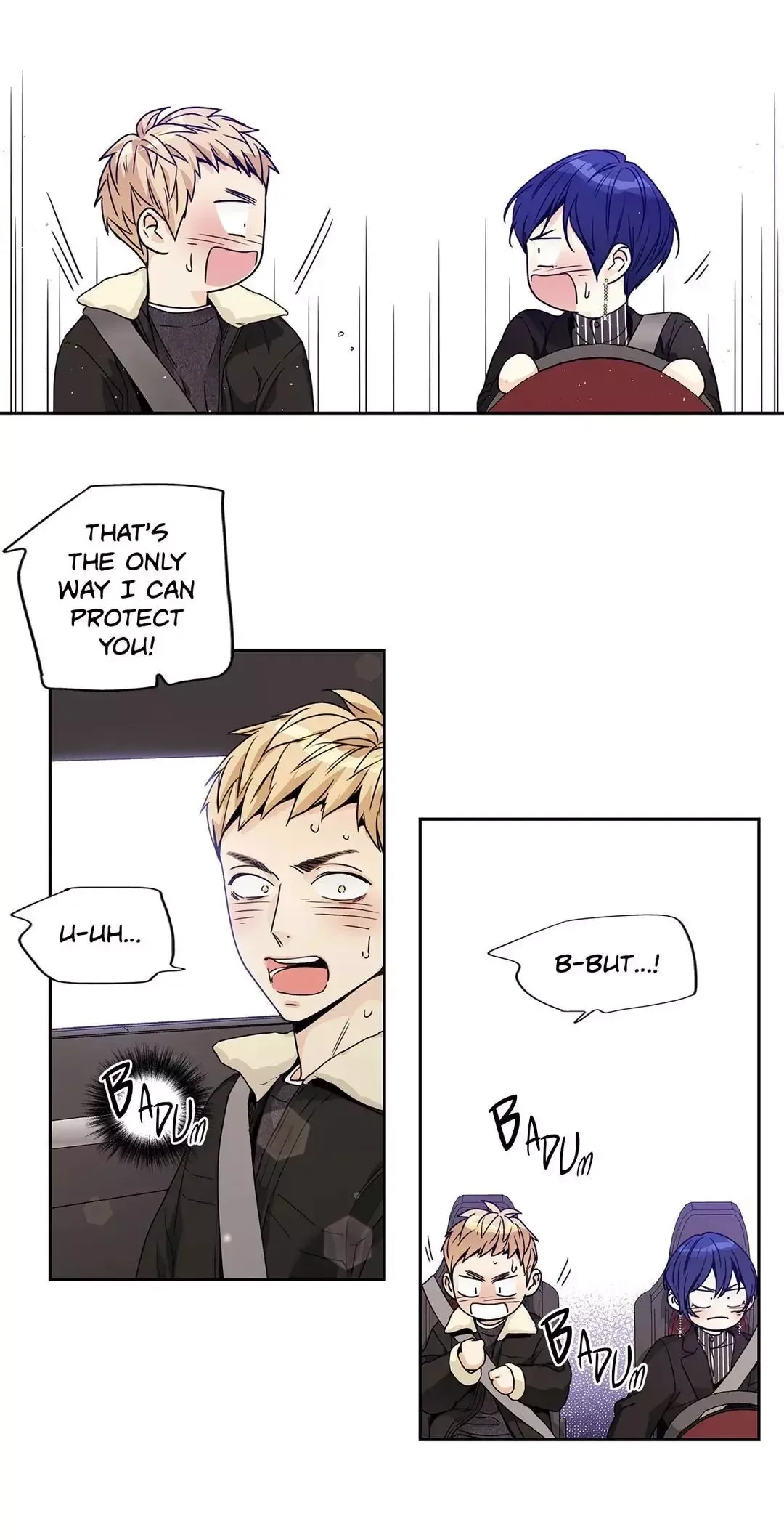 Love Is An Illusion Chapter 110 page 32
