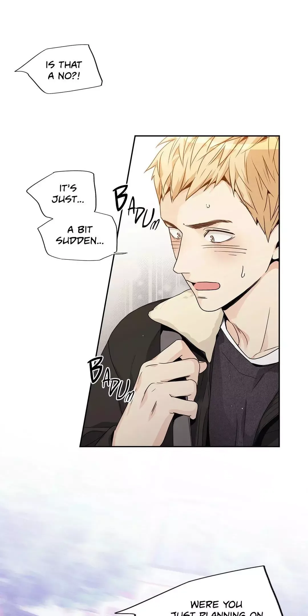 Love Is An Illusion Chapter 110 page 33
