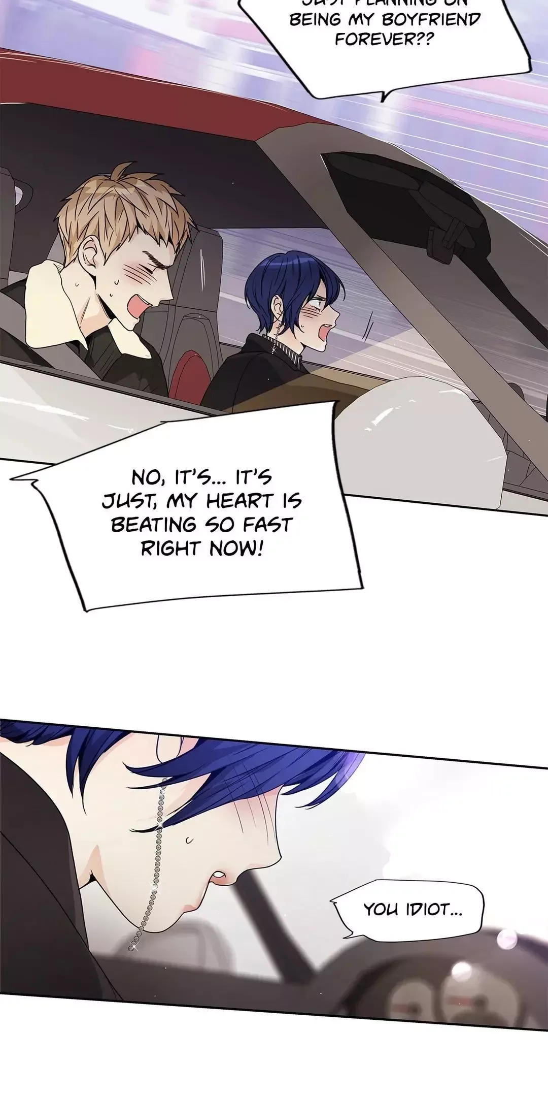 Love Is An Illusion Chapter 110 page 34