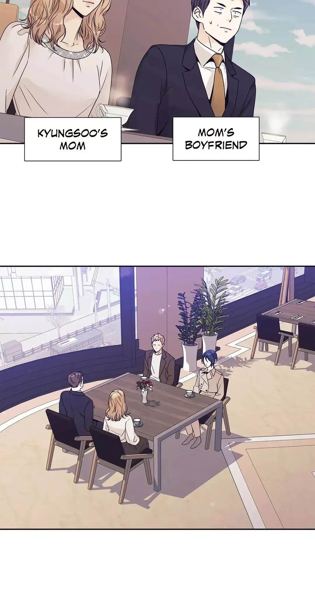 Love Is An Illusion Chapter 110 page 38