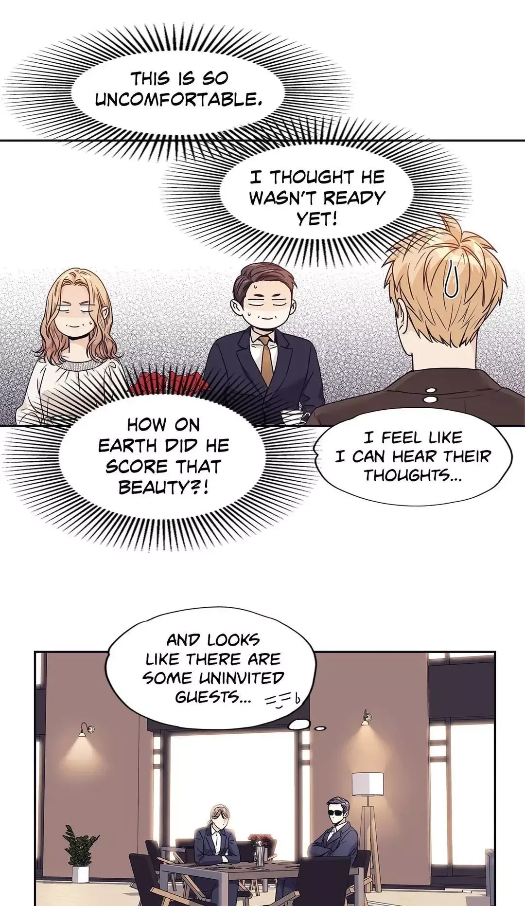 Love Is An Illusion Chapter 110 page 39