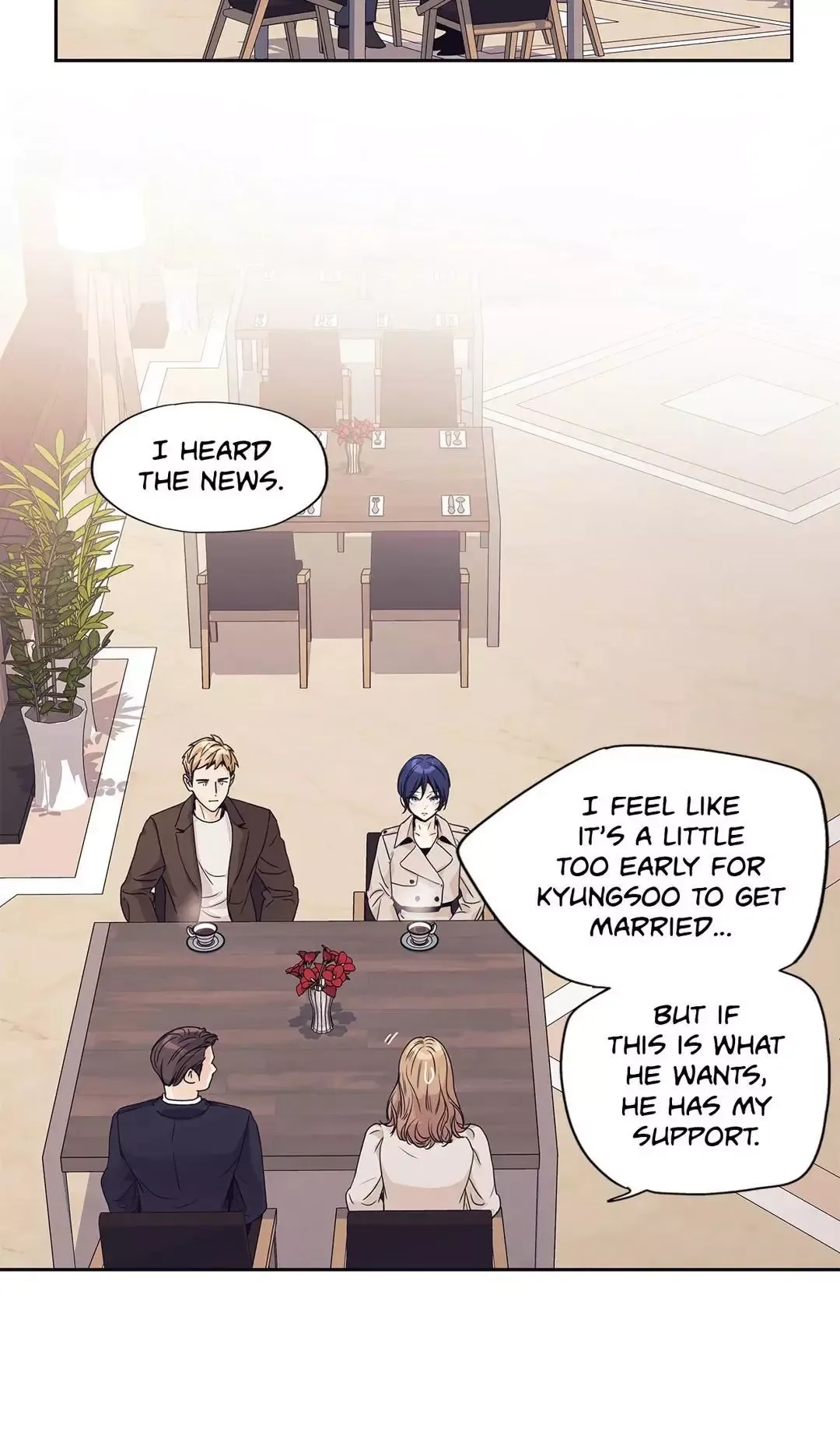 Love Is An Illusion Chapter 110 page 40