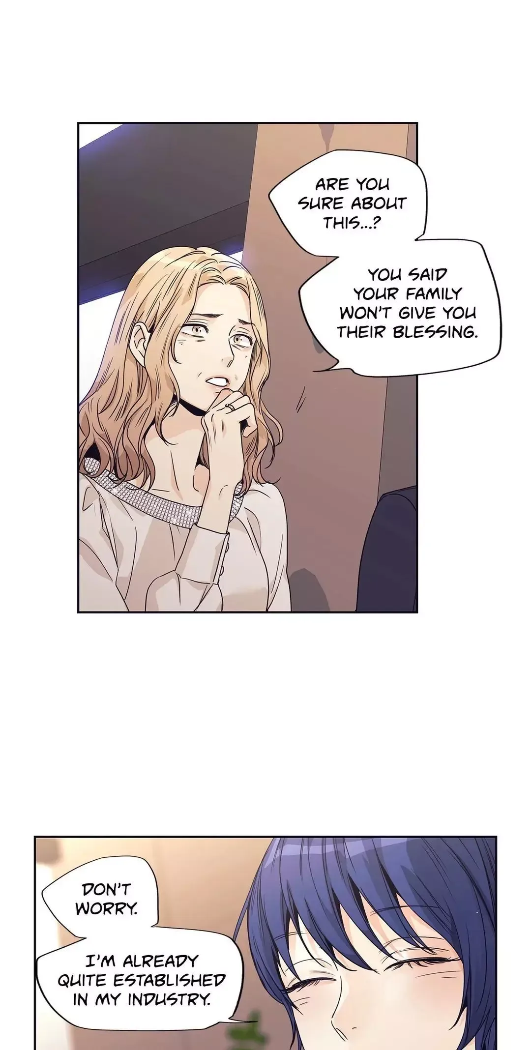 Love Is An Illusion Chapter 110 page 41