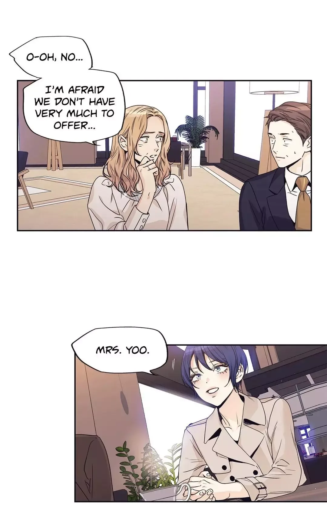 Love Is An Illusion Chapter 110 page 43