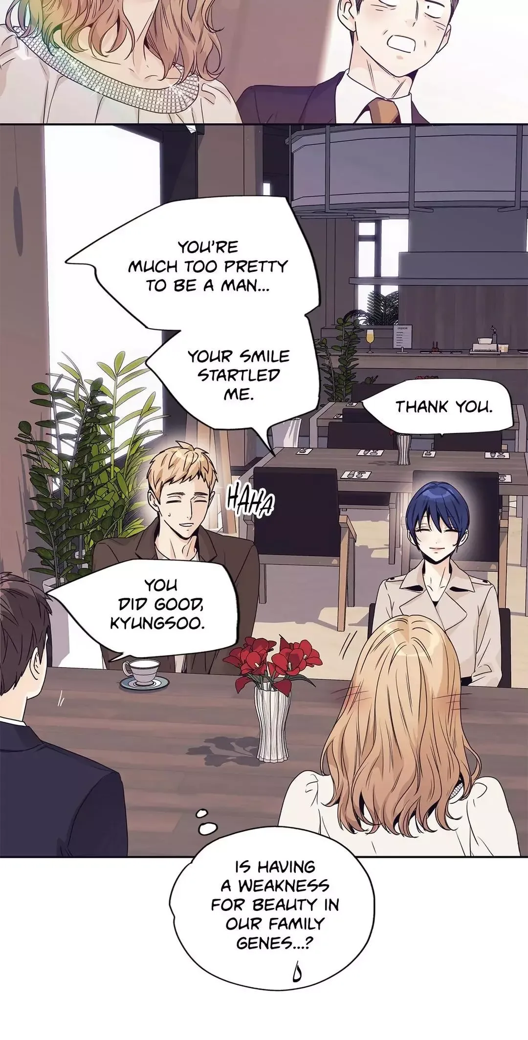 Love Is An Illusion Chapter 110 page 46