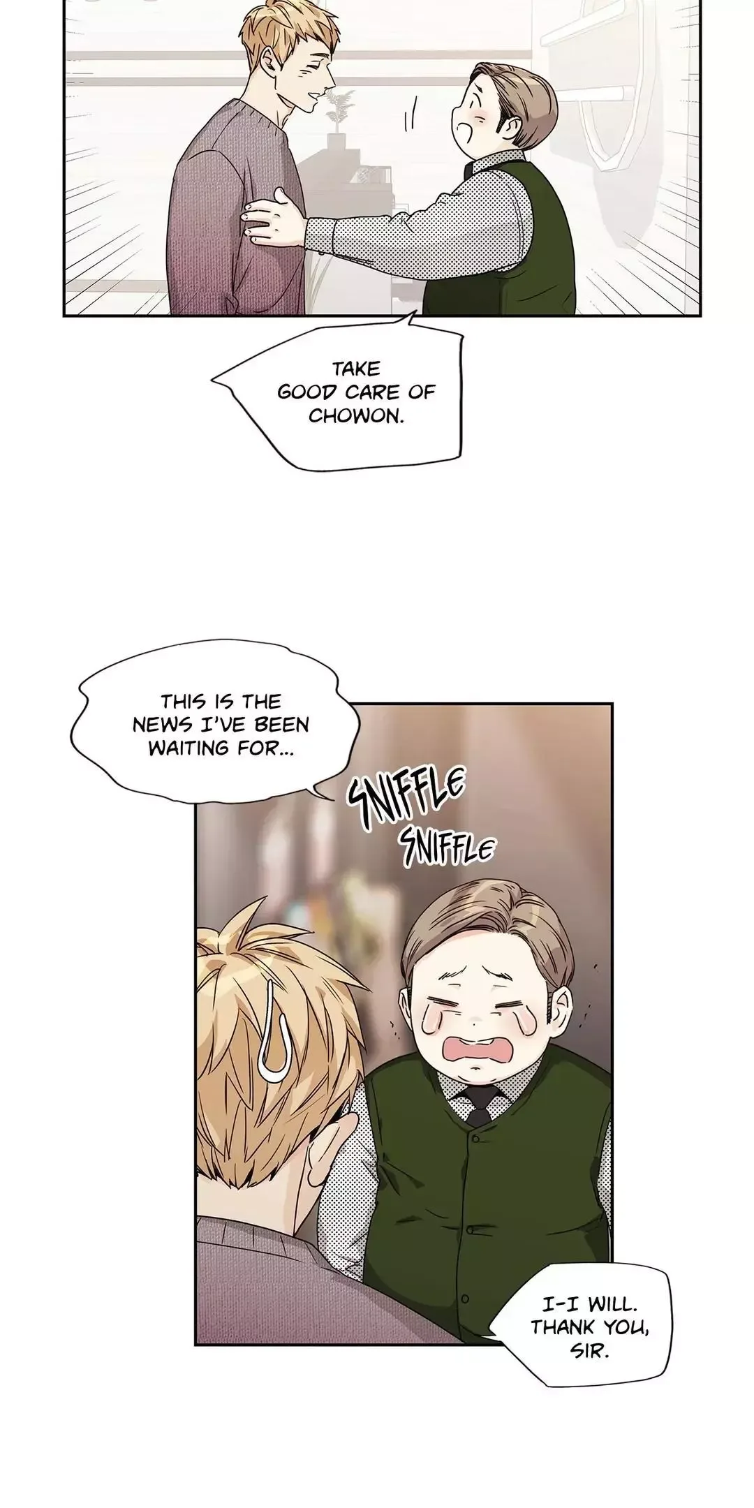 Love Is An Illusion Chapter 111 page 6