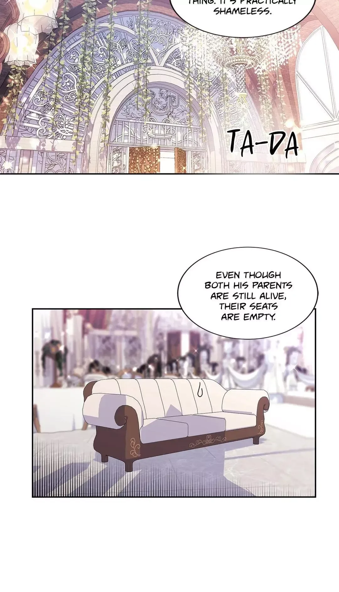 Love Is An Illusion Chapter 111 page 18