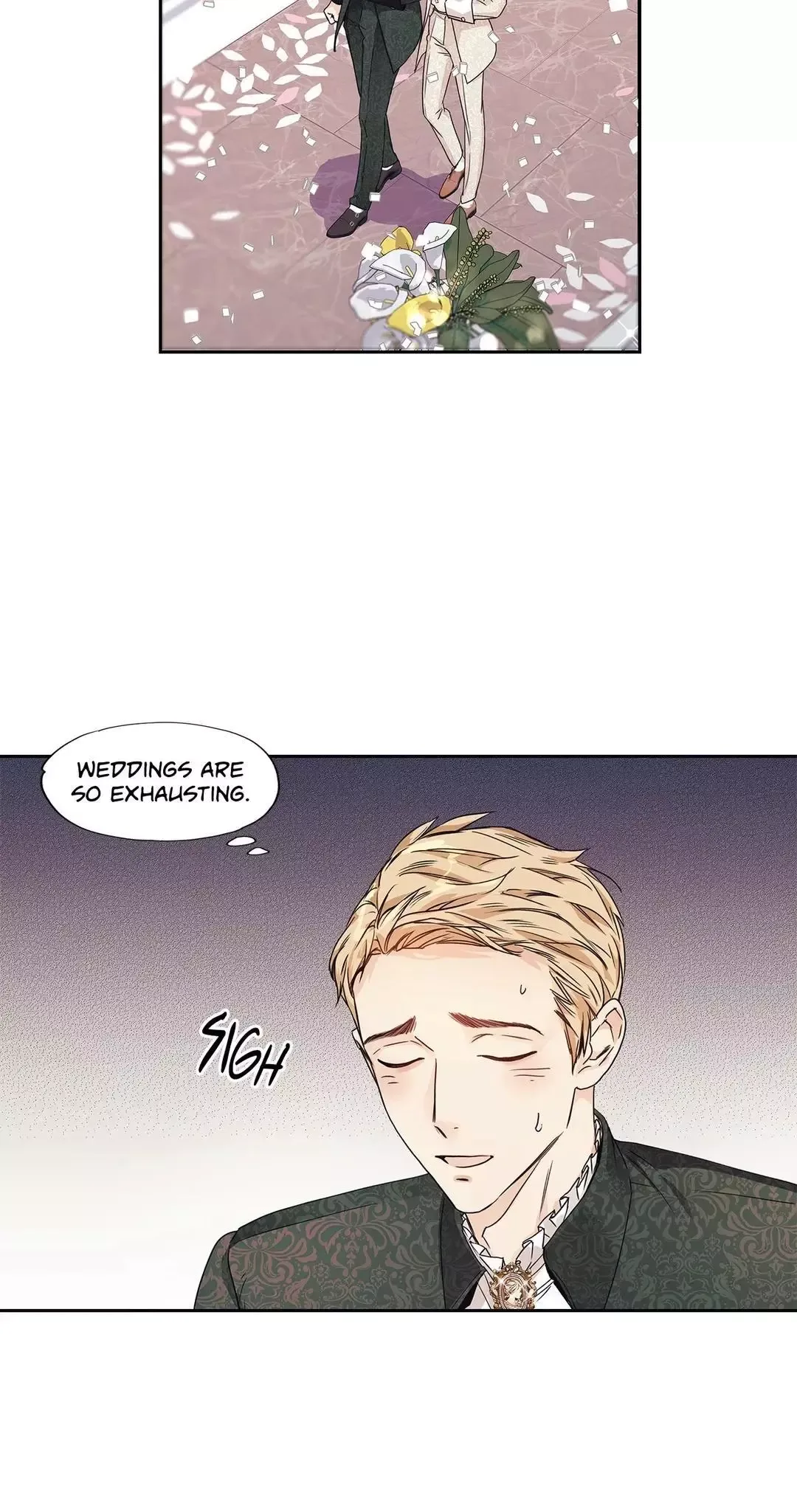 Love Is An Illusion Chapter 111 page 22
