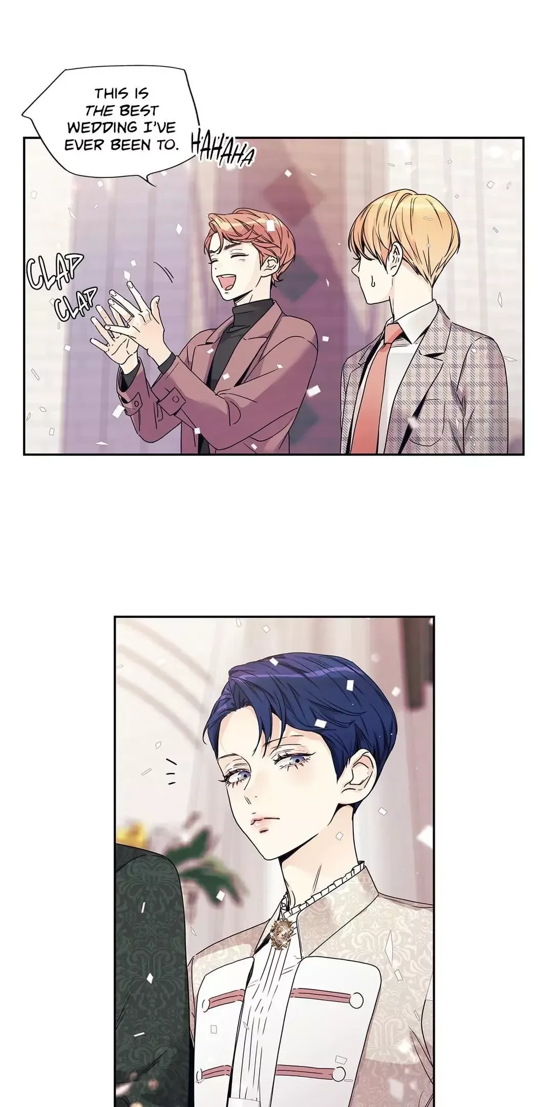 Love Is An Illusion Chapter 111 page 19