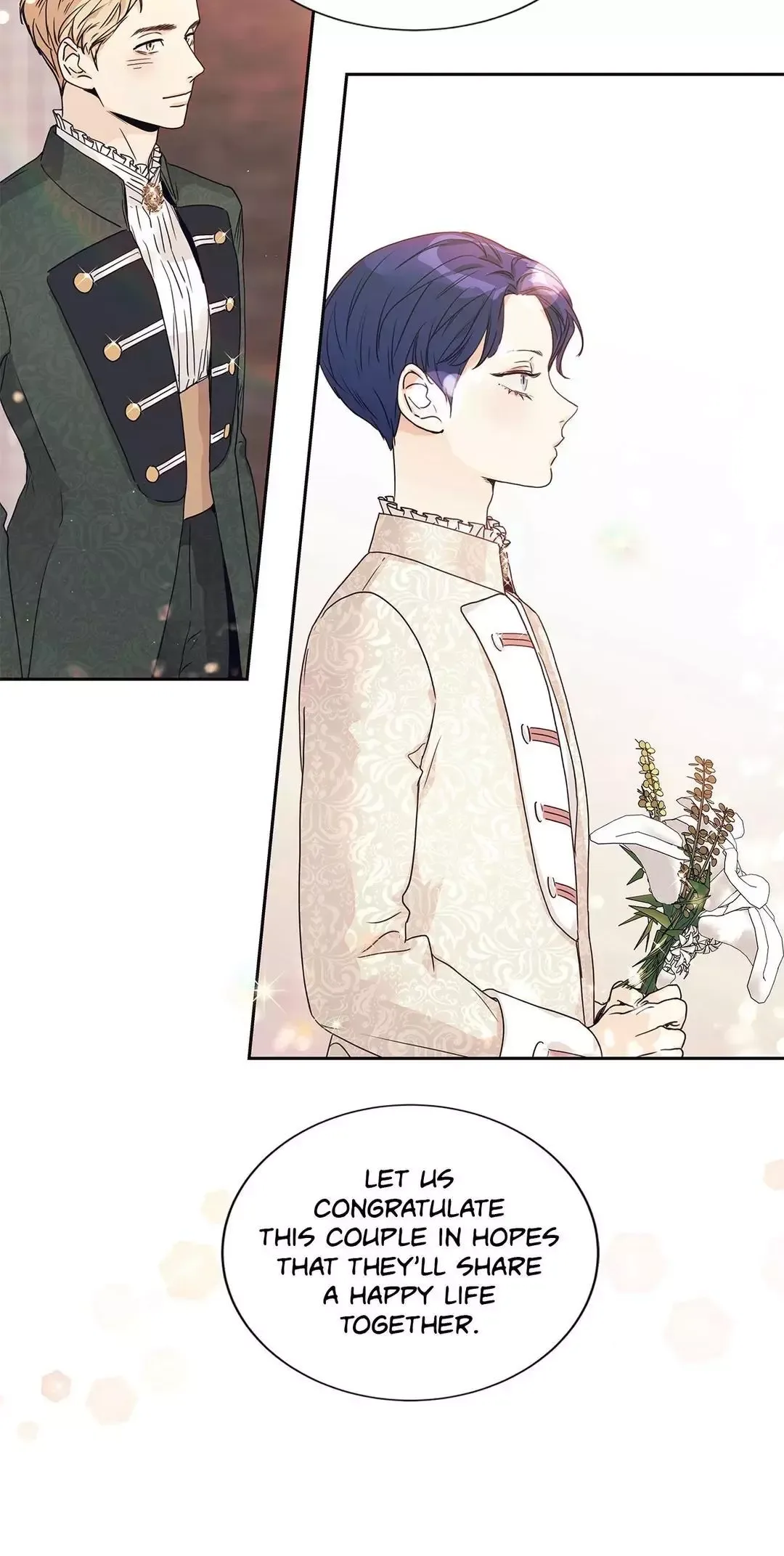 Love Is An Illusion Chapter 111 page 14