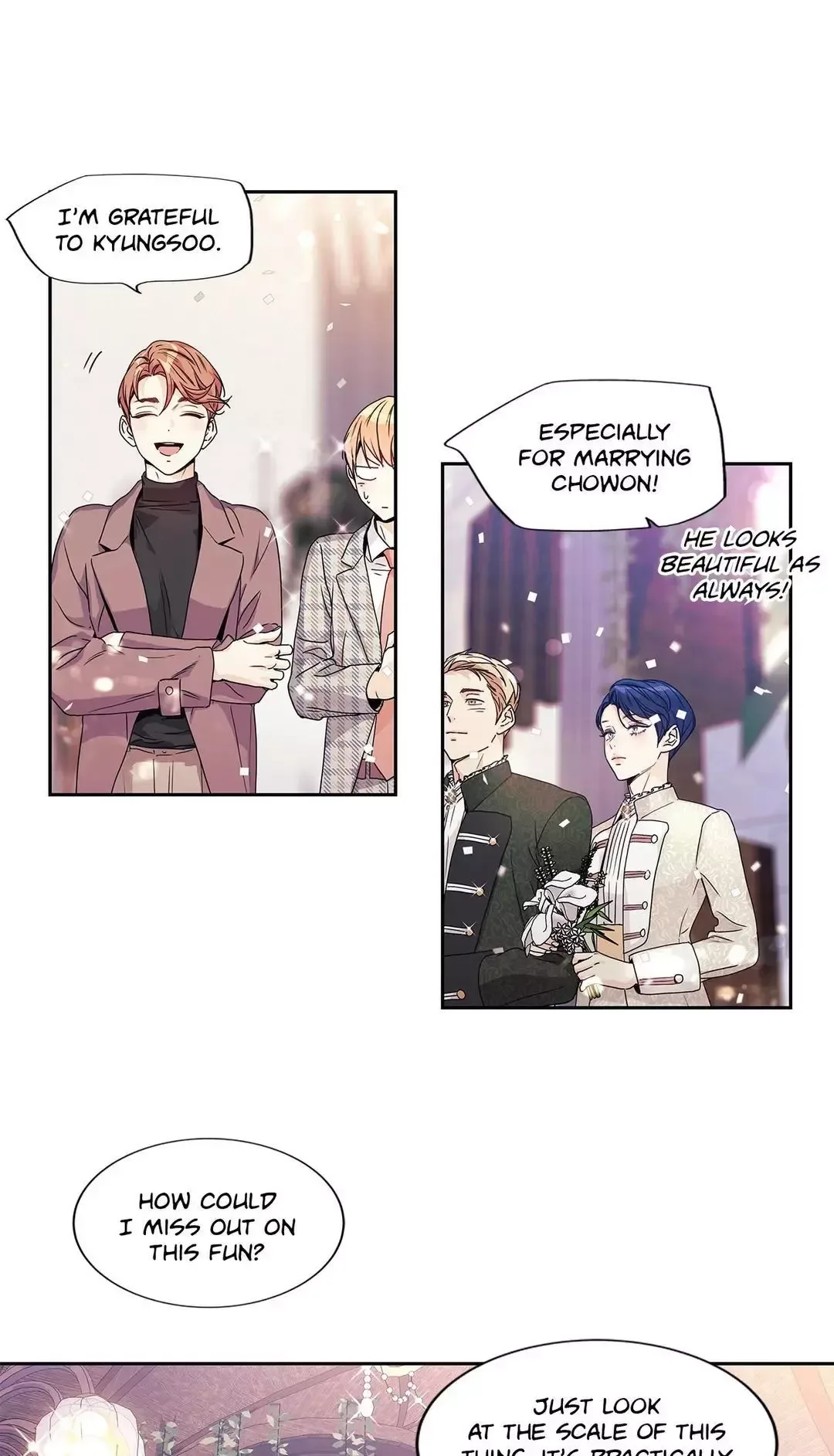 Love Is An Illusion Chapter 111 page 17