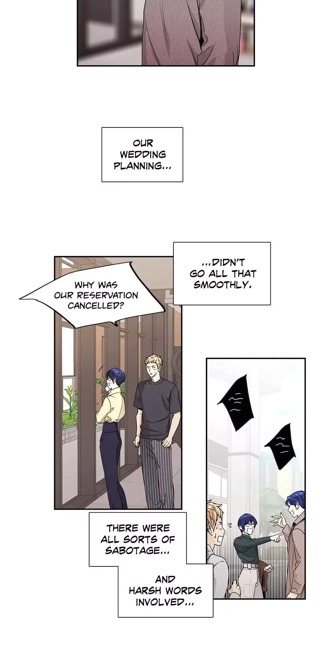 Love Is An Illusion Chapter 111 page 10
