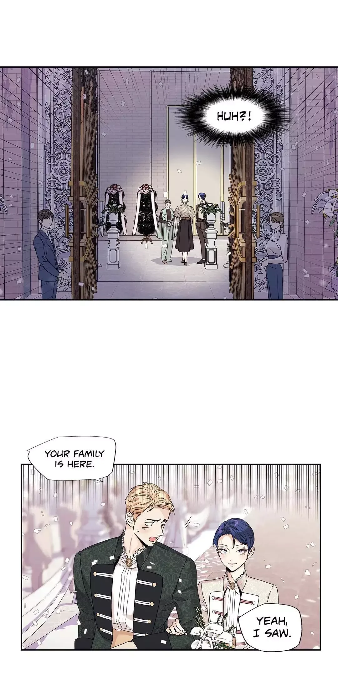 Love Is An Illusion Chapter 111 page 25