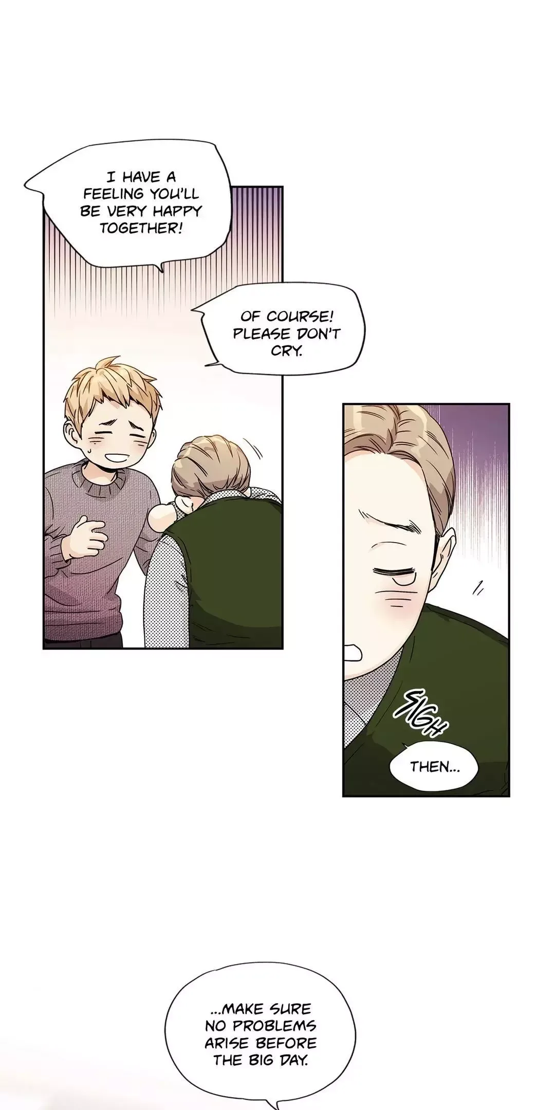 Love Is An Illusion Chapter 111 page 7