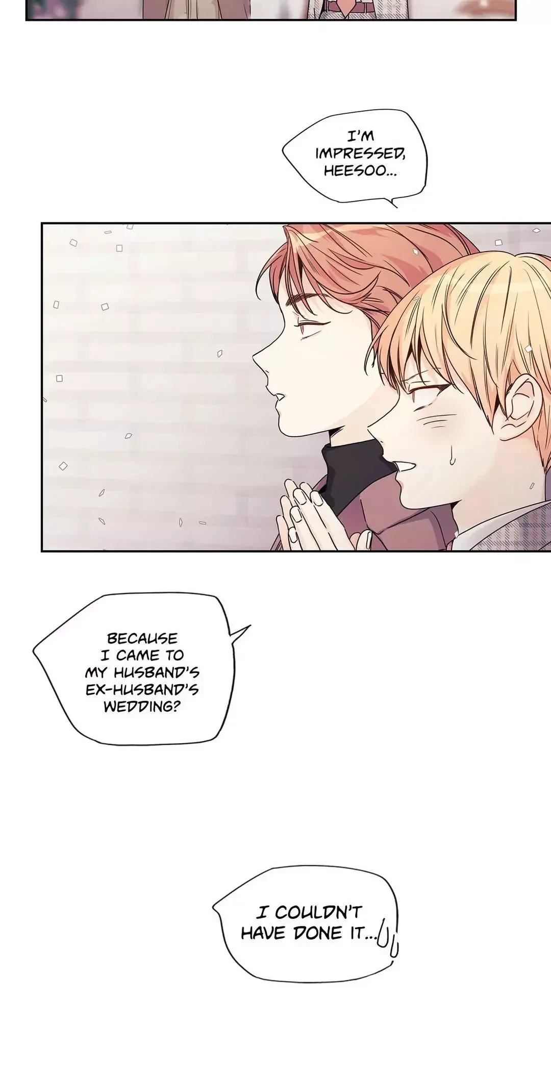 Love Is An Illusion Chapter 111 page 16