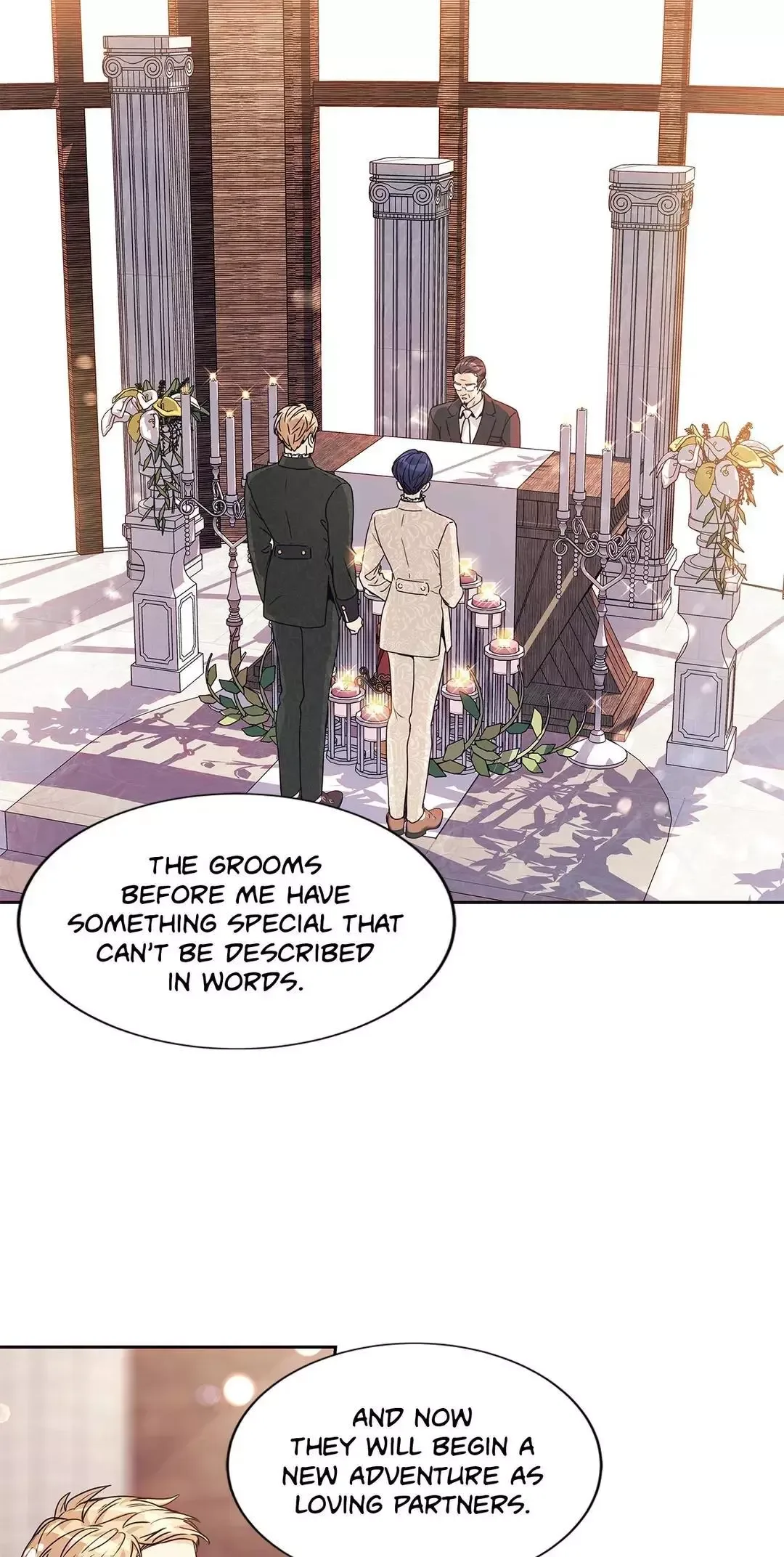 Love Is An Illusion Chapter 111 page 13