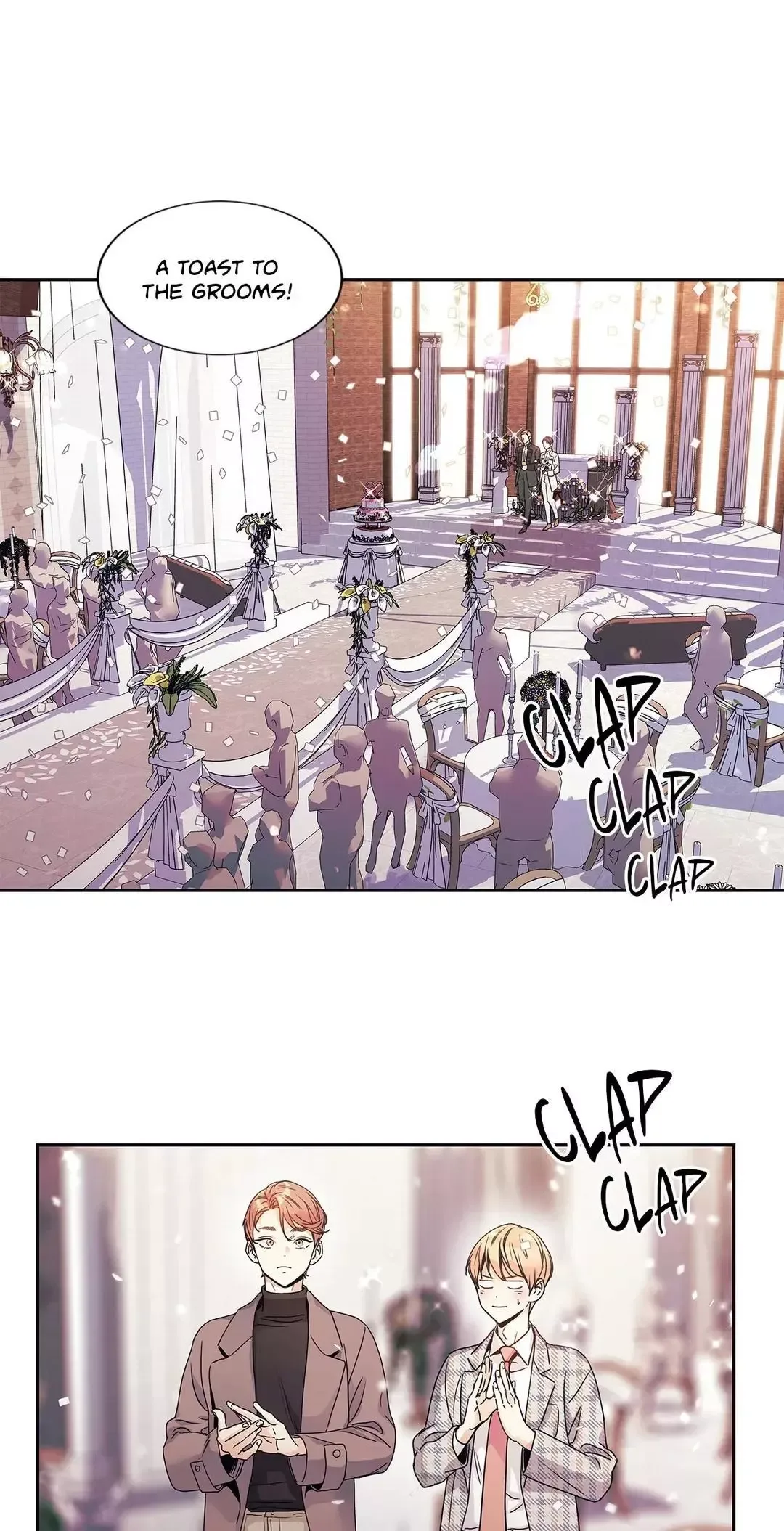 Love Is An Illusion Chapter 111 page 15
