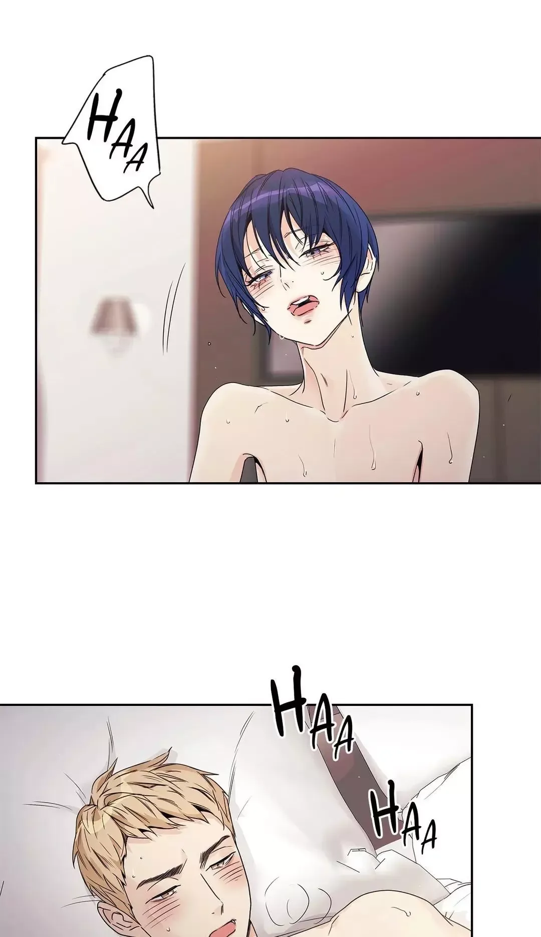 Love Is An Illusion Chapter 111 page 33