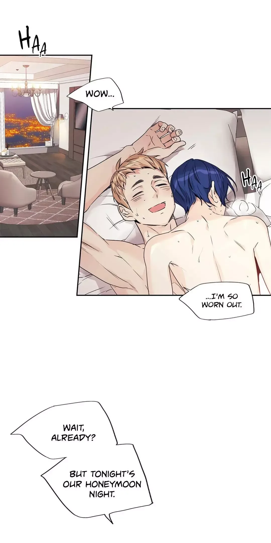 Love Is An Illusion Chapter 111 page 35