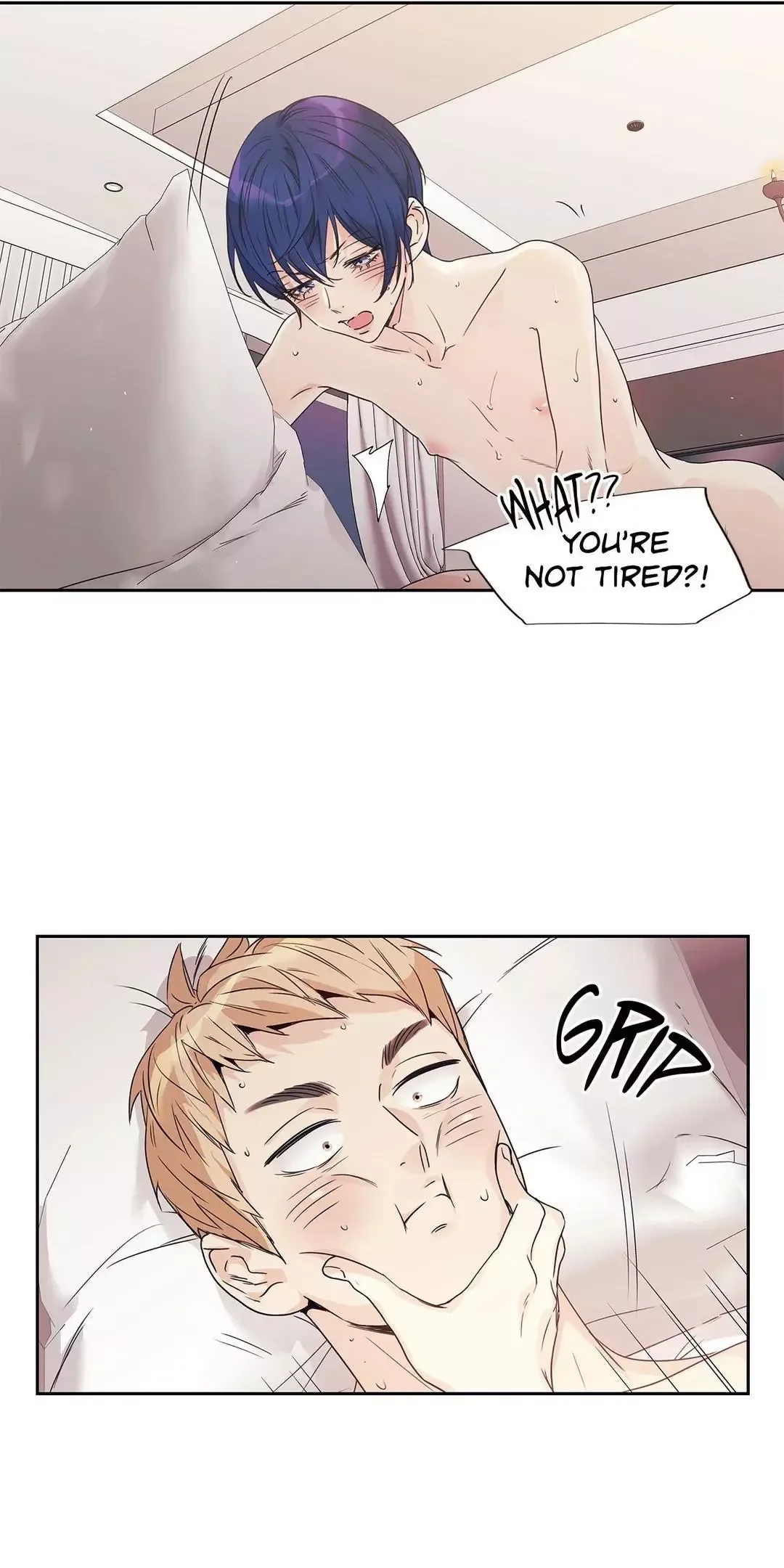 Love Is An Illusion Chapter 111 page 36