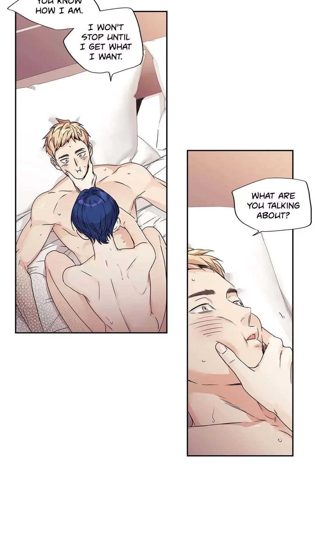 Love Is An Illusion Chapter 111 page 38