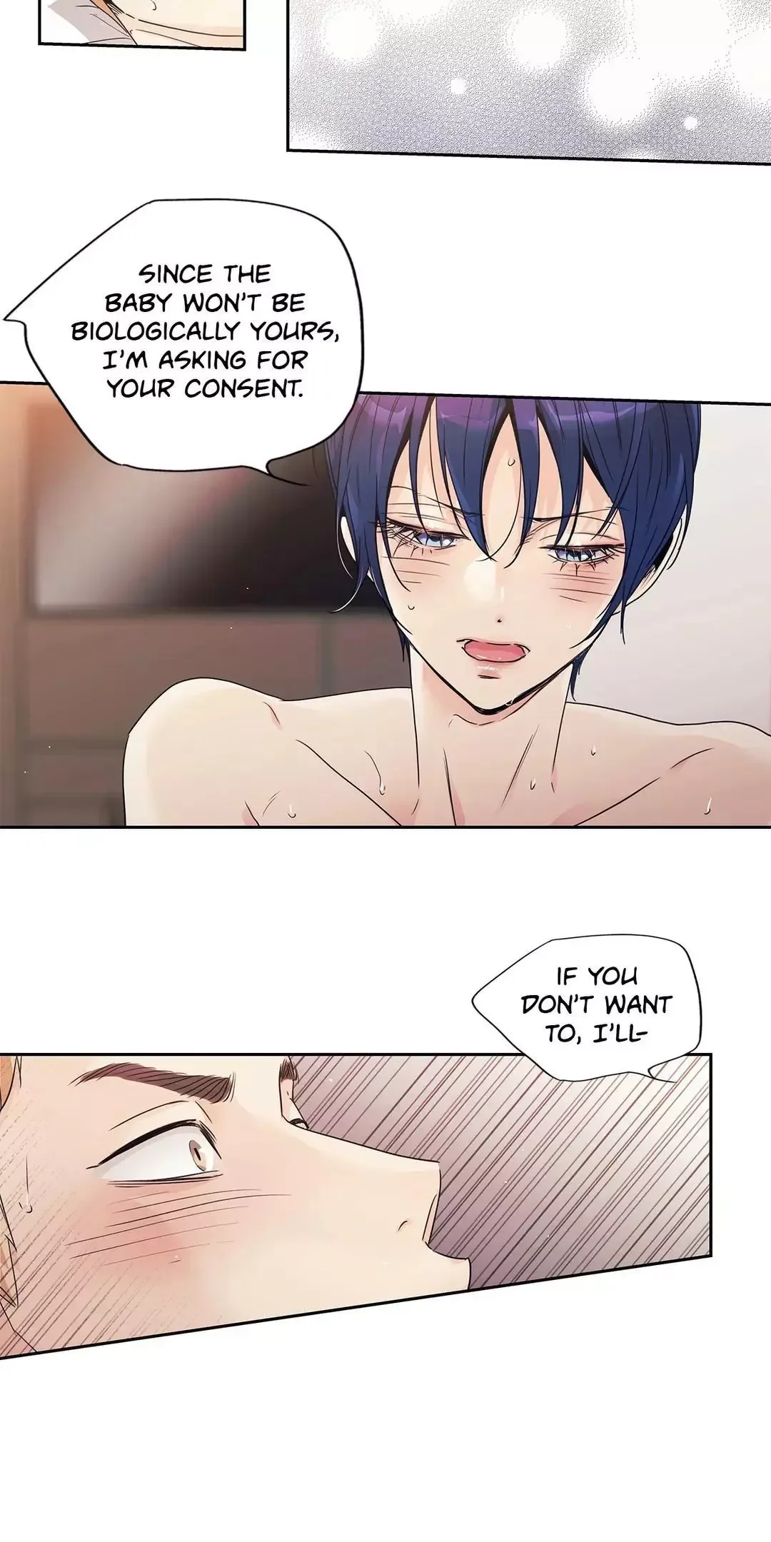 Love Is An Illusion Chapter 111 page 40