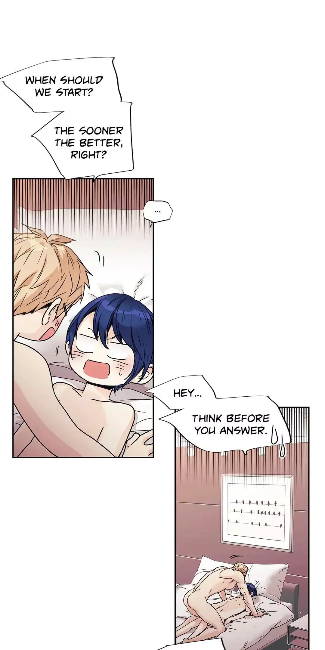 Love Is An Illusion Chapter 111 page 43