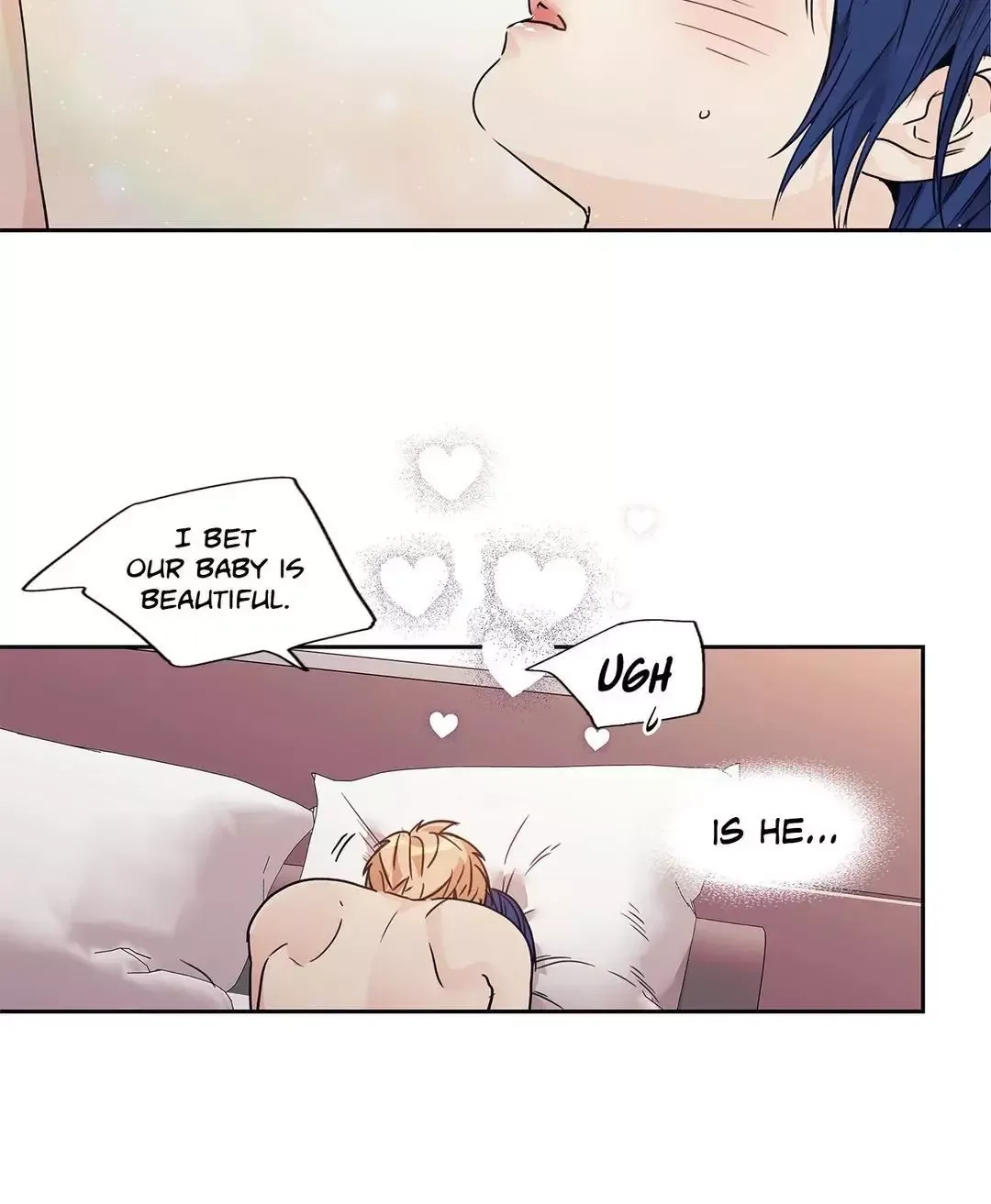 Love Is An Illusion Chapter 111 page 46