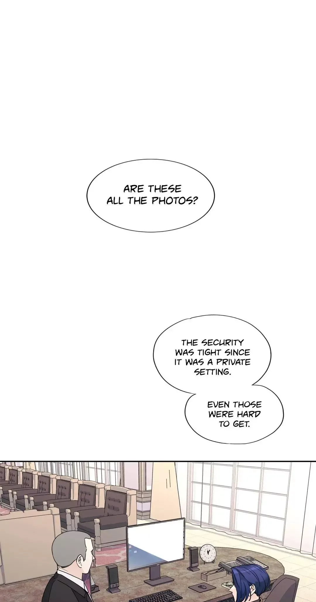 Love Is An Illusion Chapter 112 page 4