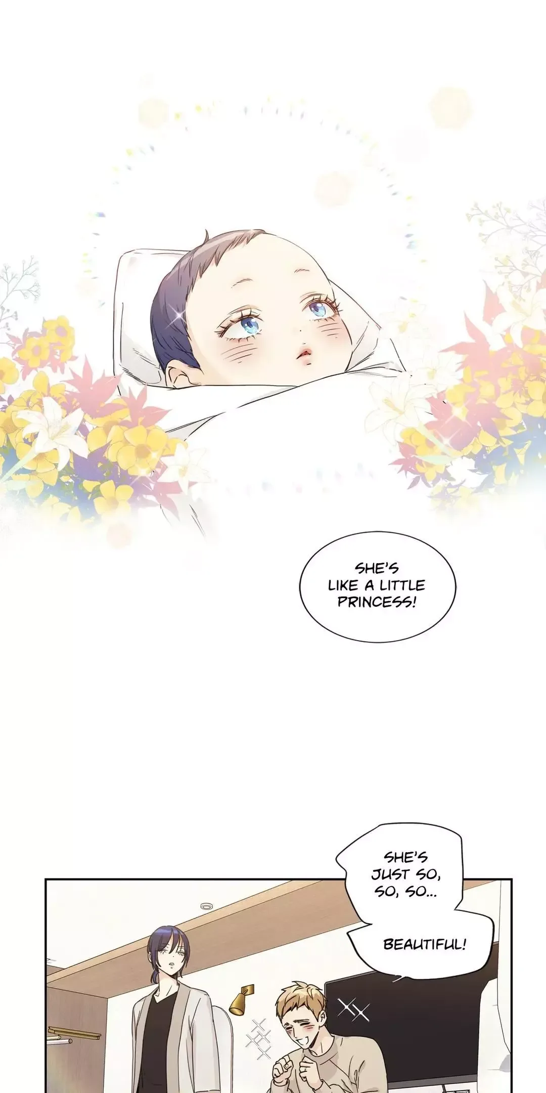 Love Is An Illusion Chapter 112 page 8