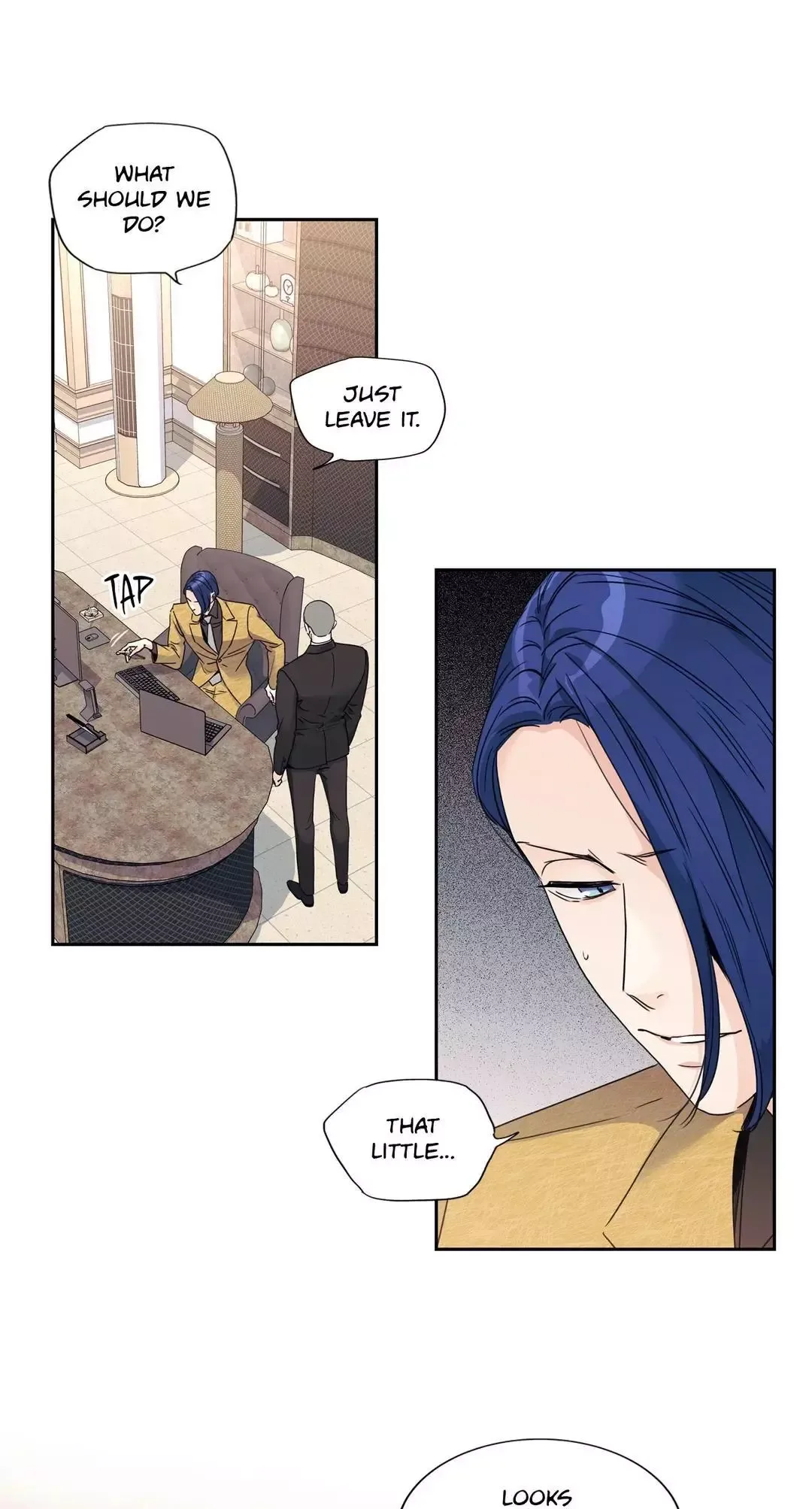 Love Is An Illusion Chapter 112 page 6