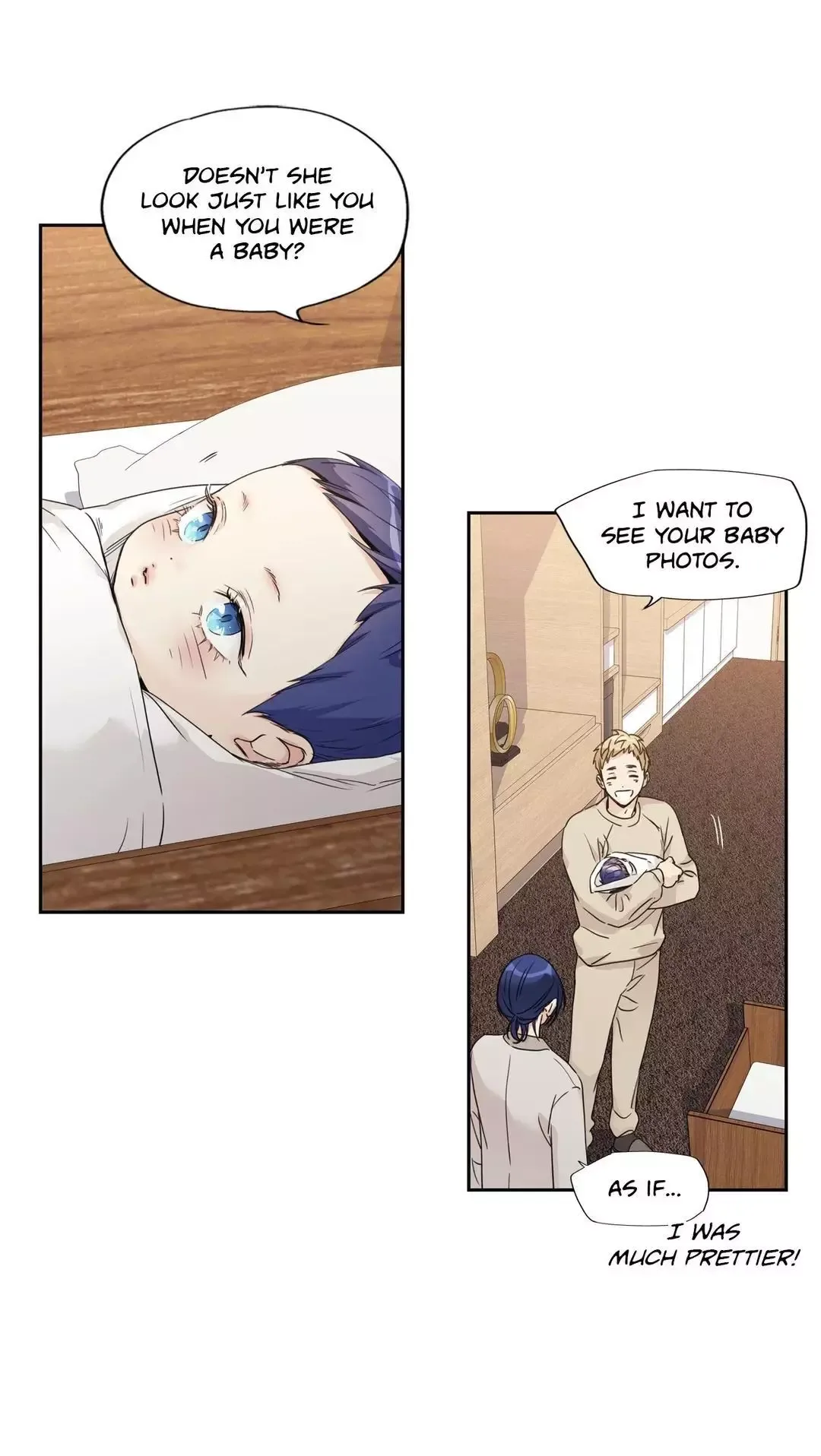 Love Is An Illusion Chapter 112 page 10