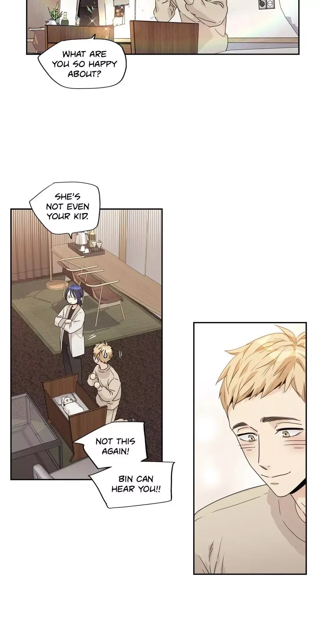 Love Is An Illusion Chapter 112 page 9