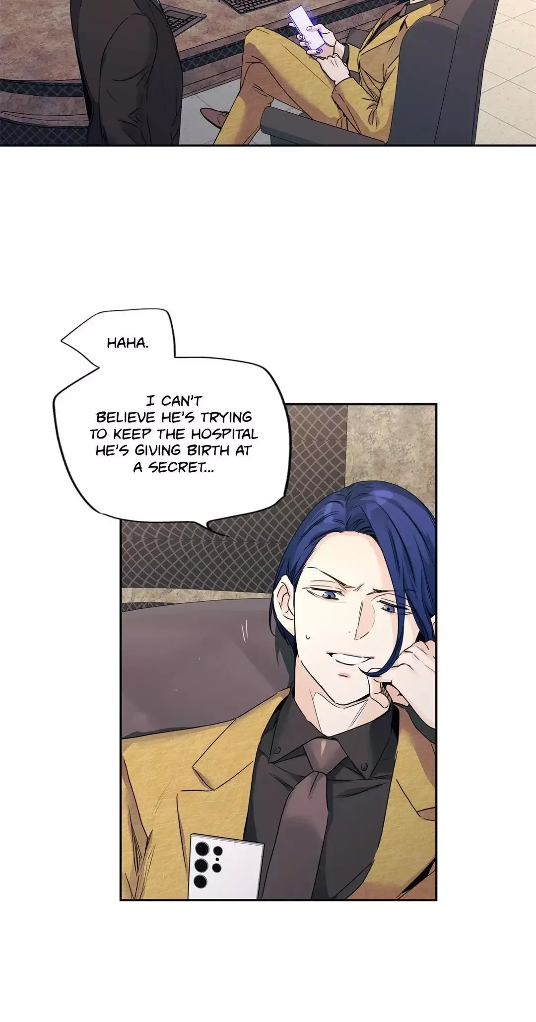 Love Is An Illusion Chapter 112 page 5