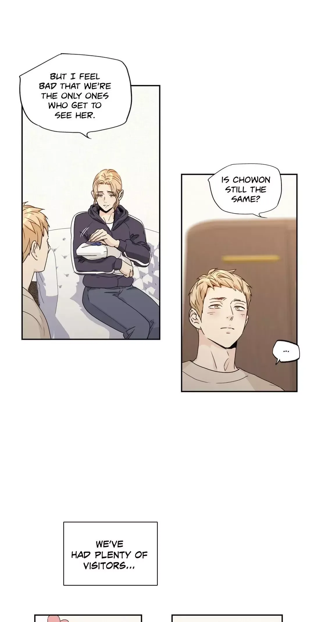 Love Is An Illusion Chapter 112 page 24