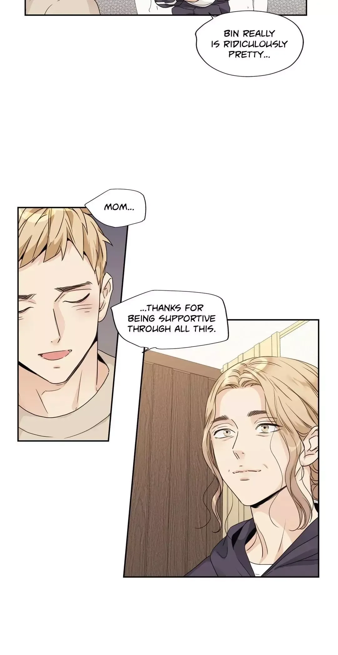 Love Is An Illusion Chapter 112 page 21