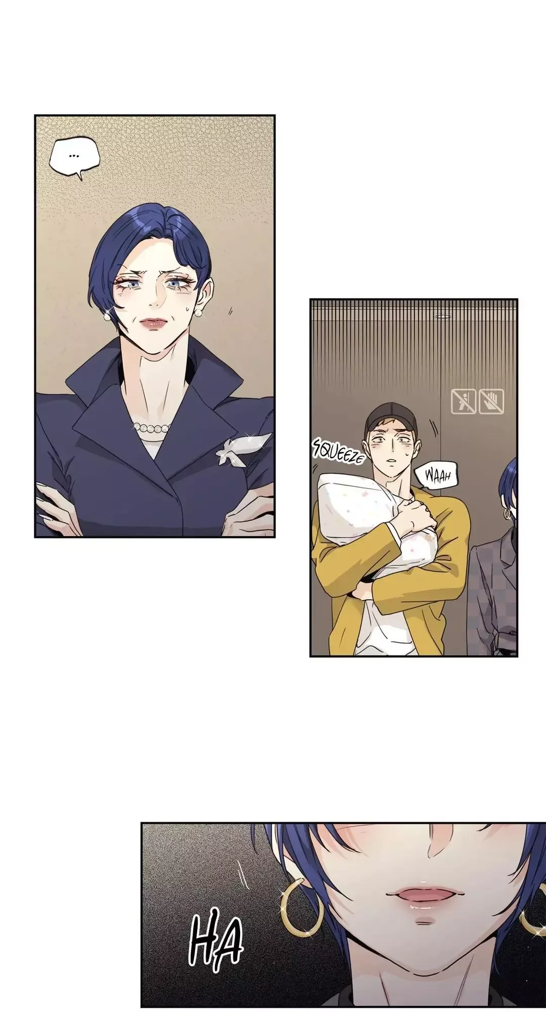 Love Is An Illusion Chapter 112 page 30