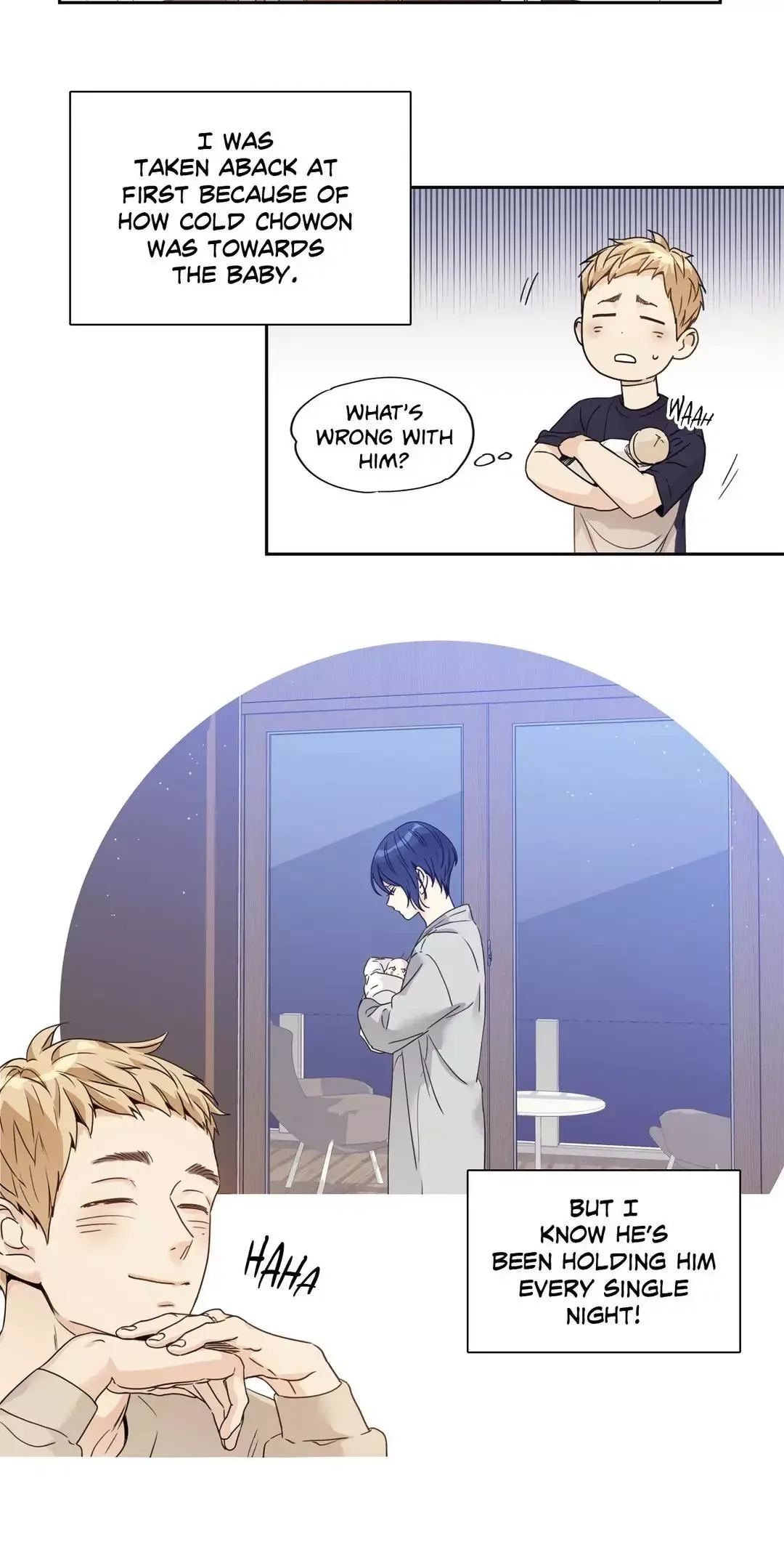 Love Is An Illusion Chapter 112 page 15
